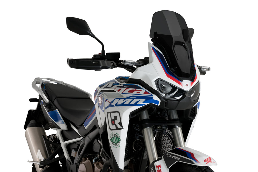 HONDA CRF 1100 L AFRICA TWIN [2023] – sportsskærm – kraftigt tonet