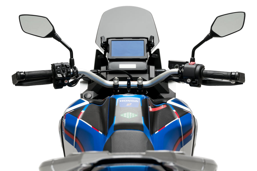 HONDA CRF 1100 L AFRICA TWIN [2023] – sportsskærm – kraftigt tonet