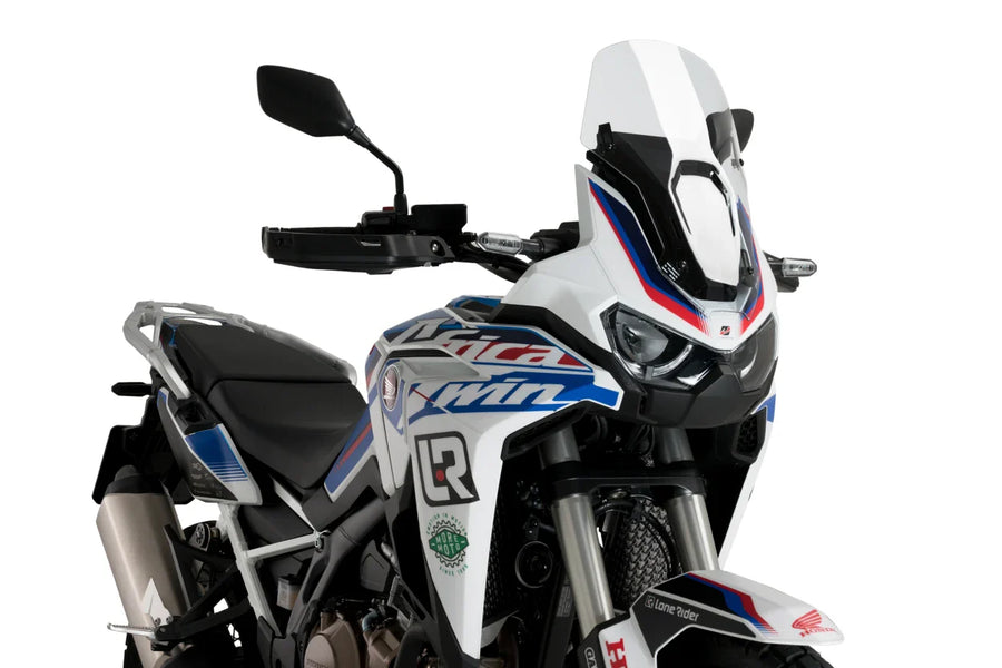 HONDA CRF 1100 L AFRICA TWIN [2023] – sportsskærm – kraftigt tonet