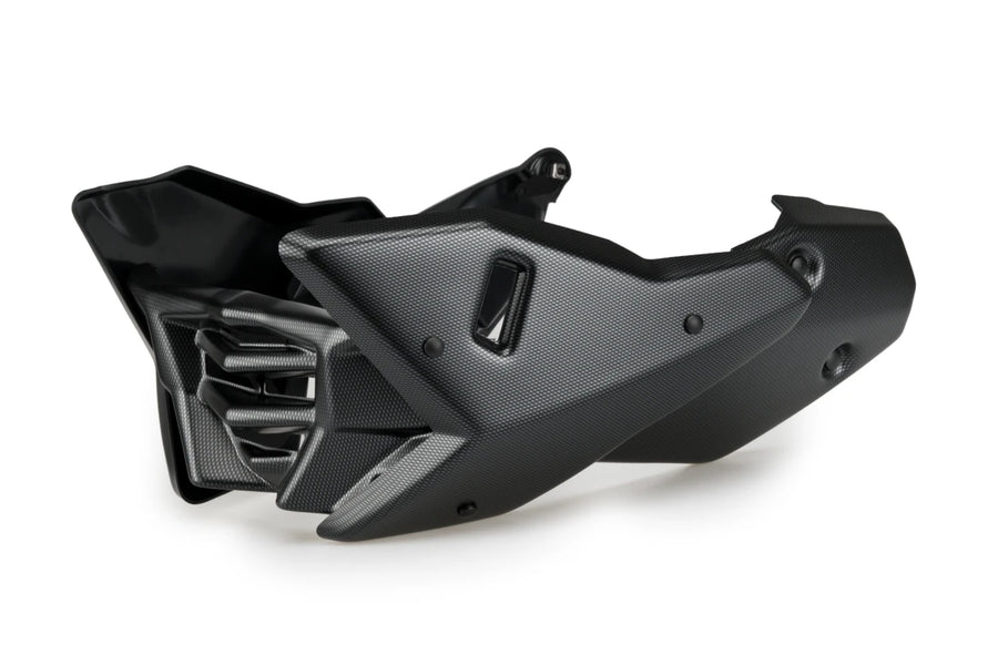 KTM 1290 SUPERDUKE GT [2025] – Frontspoiler – Mat sort