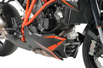 KTM 1290 SUPERDUKE GT [2025] – Frontspoiler – Mat sort - 0