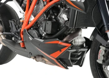 KTM 1290 SUPERDUKE GT [2025] – Beklædningstilbehør – Sort