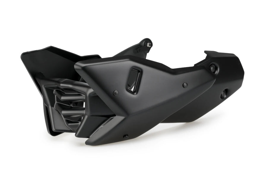 KTM 1290 SUPERDUKE GT [2025] – Frontspoiler – Mat sort