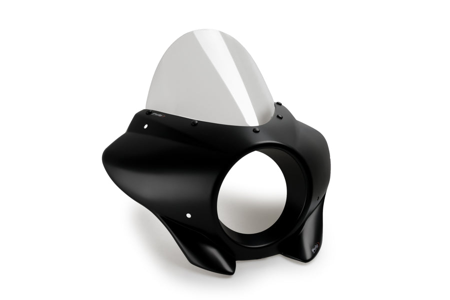 HARLEY DAVIDSON SOFTAIL STREET BOB FXBB [2019] – Mirage – Transparent