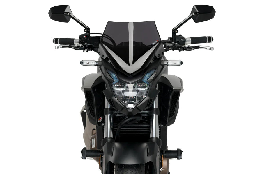 HONDA CB 500 F [2024] – New Generation Sport – Stærkt tonet
