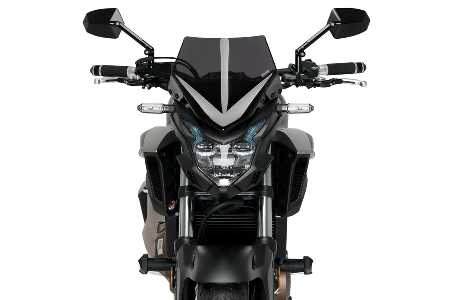 HONDA CB 500 F [2024] – New Generation Sport – Sort