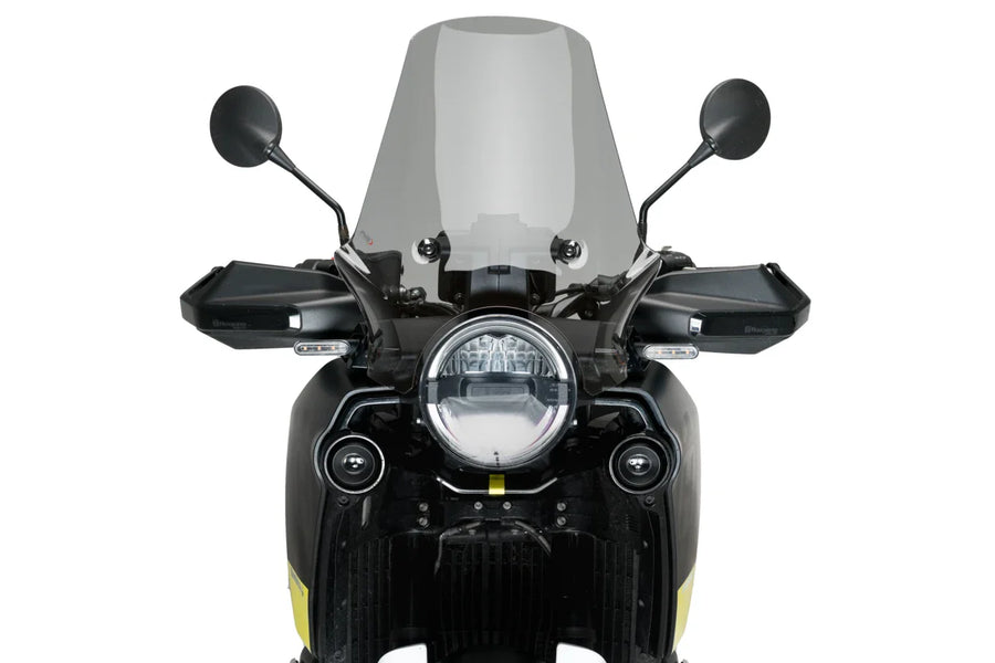 HUSQVARNA NORDEN 901 EXPEDITION [2025] – turskærm – stærkt tonet