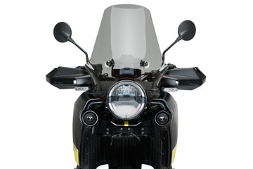 HUSQVARNA NORDEN 901 EXPEDITION [2025] – turskærm – stærkt tonet