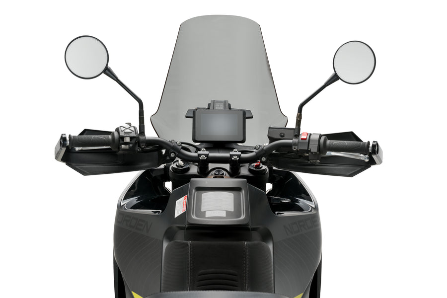 HUSQVARNA NORDEN 901 EXPEDITION [2025] – turskærm – tonet