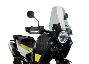 HUSQVARNA NORDEN 901 EXPEDITION [2025] – touring rude med spoiler rude – tonet