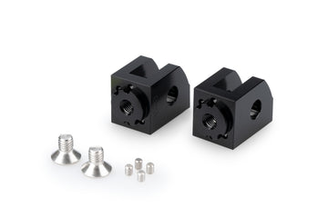 YAMAHA MT-10 SP [2025] – Adapter fodstøtte gummipude "justerbar Rider"