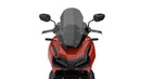 HONDA ADV 160 [2024] - V-Tech Line Touring Windscreen | Stærkt tonet | PUIG 21429F