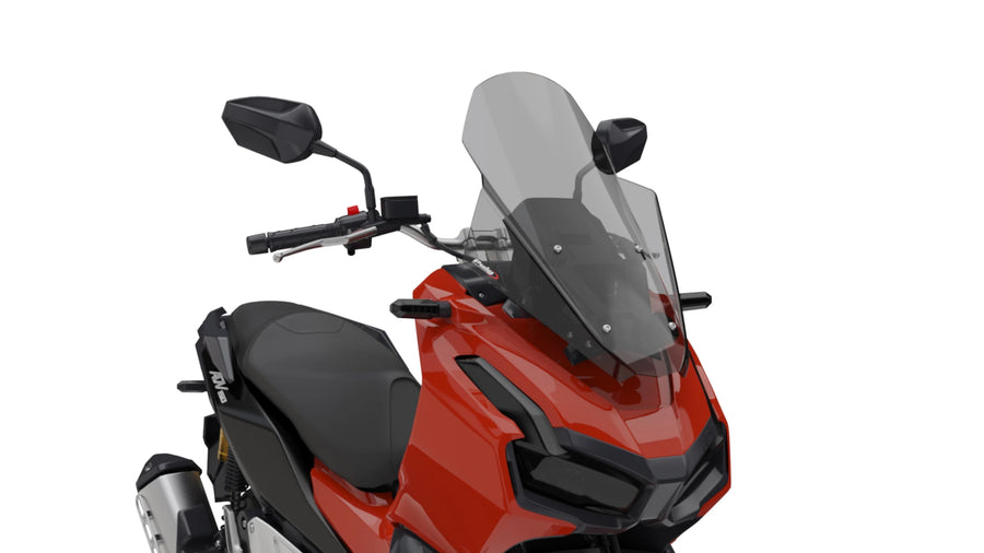 HONDA ADV 160 [2024] - V-Tech Line Touring Windscreen | Tonet | PUIG 21429H