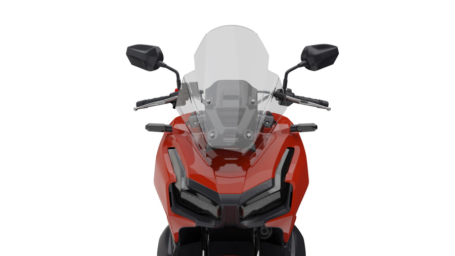 HONDA ADV 160 [2024] - V-Tech Line Touring Windscreen | Ryd | PUIG 21429W