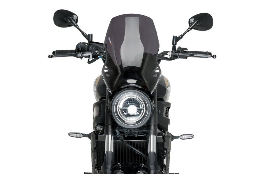 YAMAHA XSR 700 [2025] – New Generation Sport – Gennemsigtig