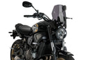 YAMAHA XSR 700 [2025] – New Generation Sport – Gennemsigtig-17