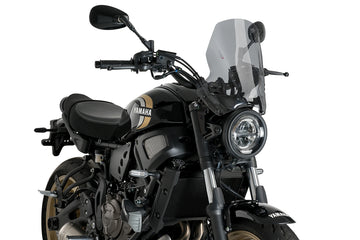 YAMAHA XSR 700 [2025] - Ny generation af sportsforrude | Tonet | PUIG 21430H