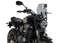 YAMAHA XSR 700 [2025] – New Generation Sport – Gennemsigtig-3