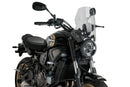 YAMAHA XSR 700 [2025] – New Generation Sport – Gennemsigtig-1