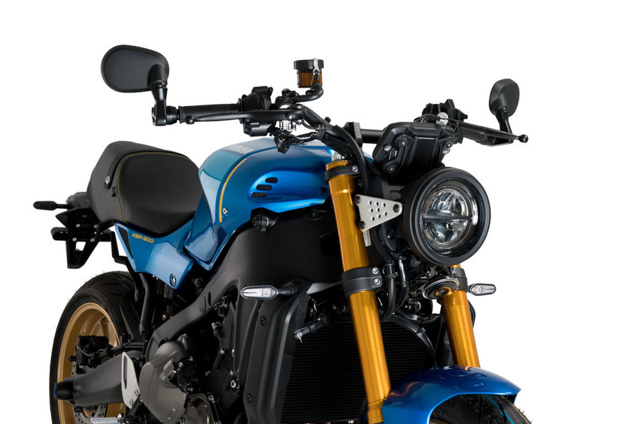 YAMAHA XSR 900 [2025] – New Generation Sport – Gennemsigtig