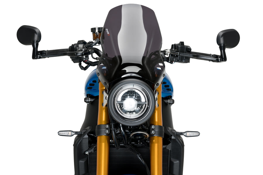 YAMAHA XSR 900 [2025] – New Generation Sport – Sort