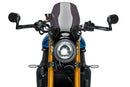 YAMAHA XSR 900 [2025] – New Generation Sport – Sort