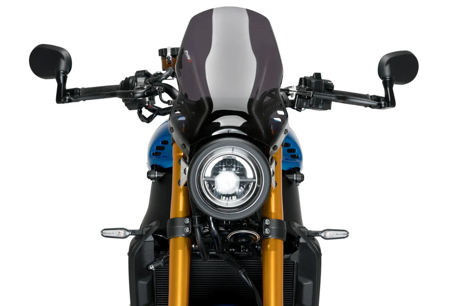 YAMAHA XSR 900 [2025] – New Generation Sport – Stærkt tonet