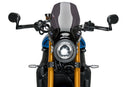 YAMAHA XSR 900 [2025] - Ny generation af sportsforrude | Stærkt tonet | PUIG 21431F