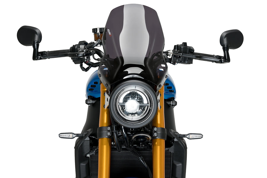 YAMAHA XSR 900 [2025] - Ny generation af sportsforrude | Stærkt tonet | PUIG 21431F