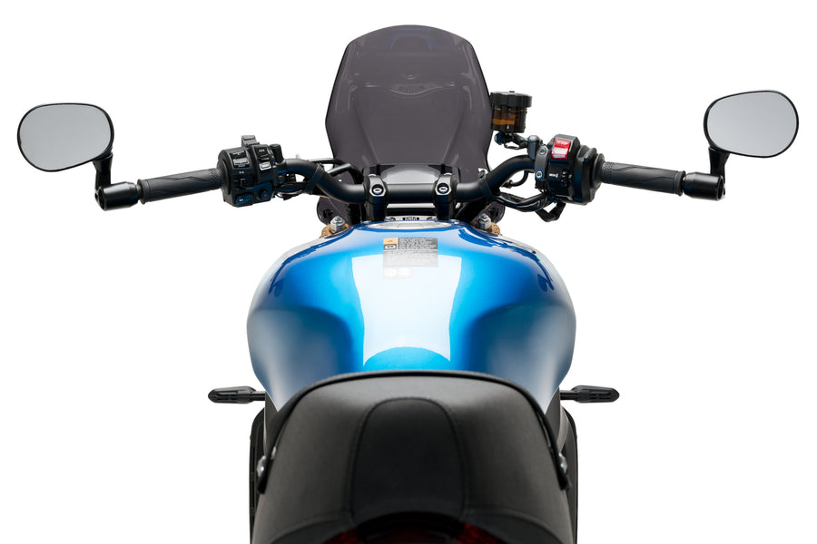 YAMAHA XSR 900 [2025] – New Generation Sport – Stærkt tonet