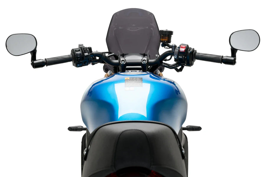 YAMAHA XSR 900 [2025] – New Generation Sport – Stærkt tonet