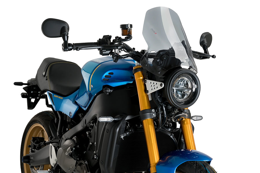 YAMAHA XSR 900 [2025] - Ny generation af sportsforrude | Tonet | PUIG 21431H