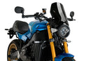 YAMAHA XSR 900 [2025] - Ny generation af sportsforrude | Sort | PUIG 21431N