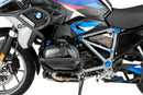 BMW R 1250 GS ADVENTURE [2024] – Chassisbetræk af aluminium – sølv-6
