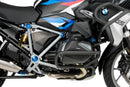BMW R 1250 GS ADVENTURE [2024] – Chassisbetræk af aluminium – sølv-12
