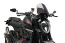 KTM RC 390 [2025] – Bremsehåndtagsbeskyttelse med bakspejl Pro – Sølv-18