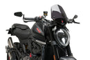 KTM 890 DUKE R [2025] – Beskyttelse af koblings- og bremsegreb med bakspejl Pro-21