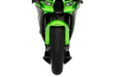 KAWASAKI ZX-10RR [2025] - PUIG bremsekøler | Mat sort | PUIG 21452J