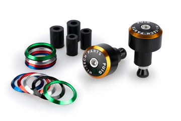 KTM 890 DUKE R [2025] – Balance Bar Ends – Sort - 0