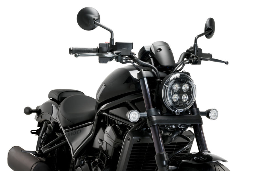 HONDA CMX 1100 REBEL DCT [2025] – Mirage – Stærkt tonet