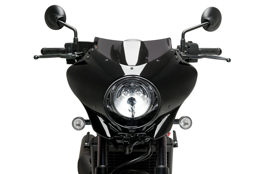 HONDA CMX 1100 REBEL DCT [2025] - PUIG Mirage Sport | Stærkt tonet | PUIG 21460F