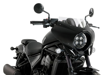 HONDA CMX 1100 REBEL DCT [2025] – Mirage – Gennemsigtig