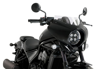 HONDA CMX 1100 REBEL DCT [2025] – Mirage – Gennemsigtig - 0