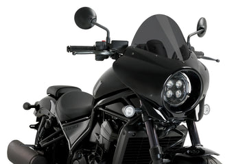 HONDA CMX 1100 REBEL DCT [2025] – Mirage – Stærkt tonet