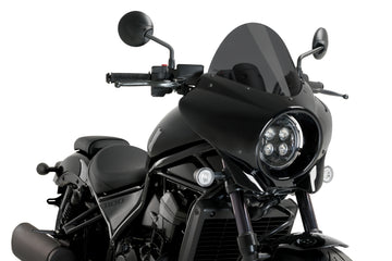 HONDA CMX 1100 REBEL DCT [2025] – Mirage – Stærkt tonet - 0