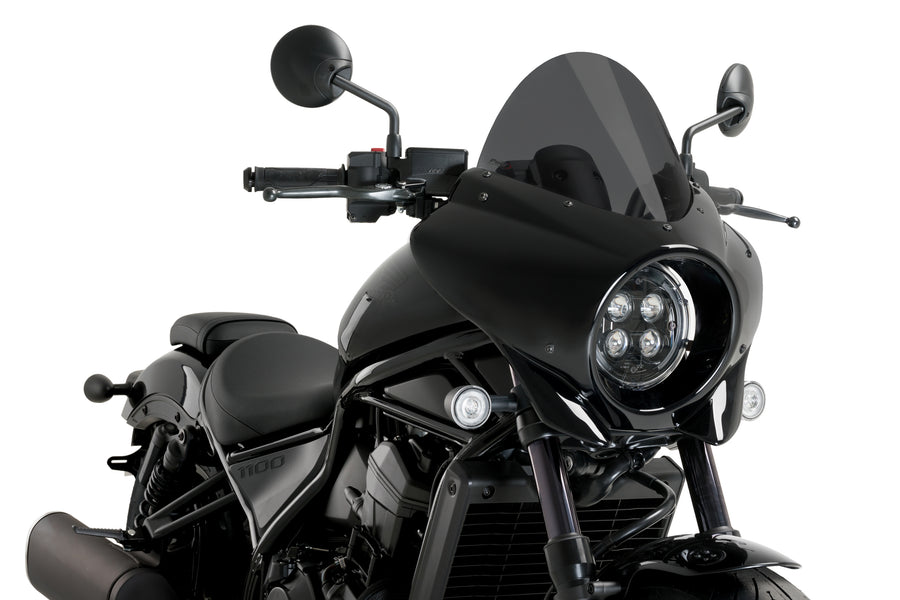 HONDA CMX 1100 REBEL DCT [2025] – Mirage – Gennemsigtig