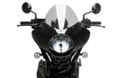 HONDA CMX 1100 REBEL DCT [2025] - Mirage Touring halvskalskappe | Tonet | PUIG 21461H