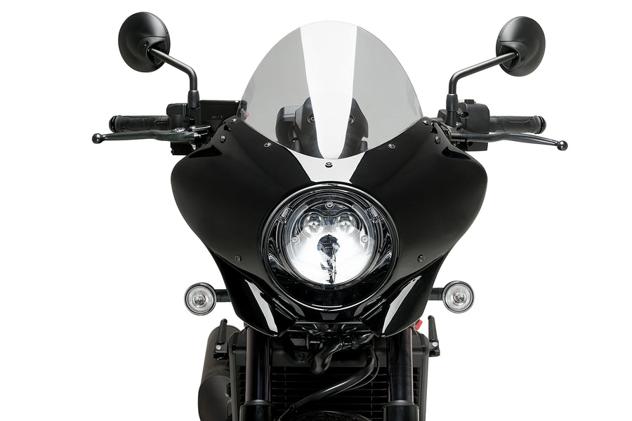 HONDA CMX 1100 REBEL DCT [2025] - Mirage Touring halvskalskappe | Tonet | PUIG 21461H