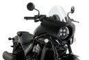 HONDA CMX 1100 REBEL DCT [2025] - Mirage Touring halvskalskappe | Ryd | PUIG 21461W
