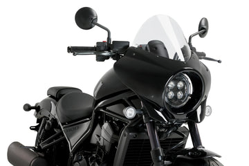 HONDA CMX 1100 REBEL DCT [2025] – Mirage – Gennemsigtig